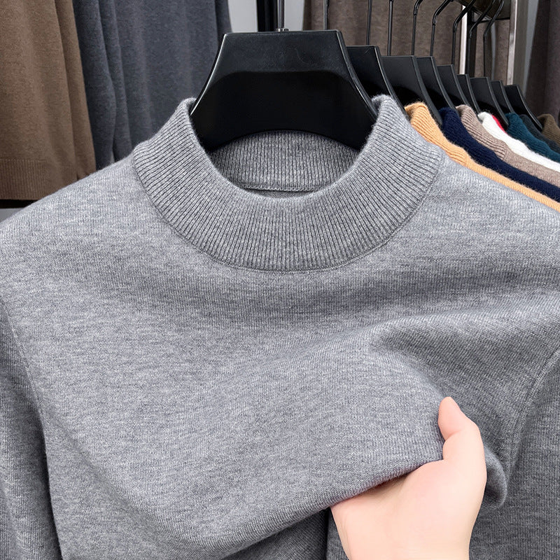 🔥 LAST DAY SALE 49% OFF 🔥 Men's Crew Neck Cashmere