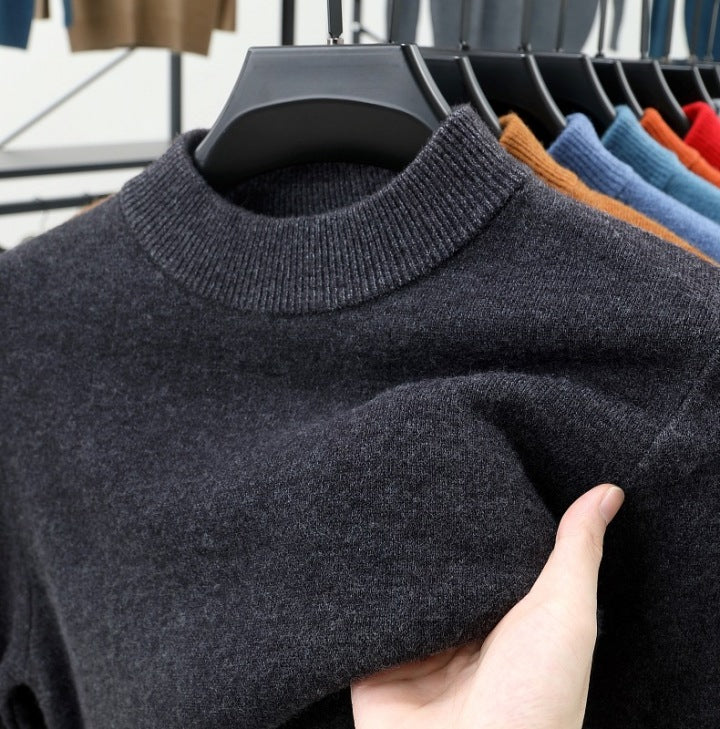 🔥 LAST DAY SALE 49% OFF 🔥 Men's Crew Neck Cashmere