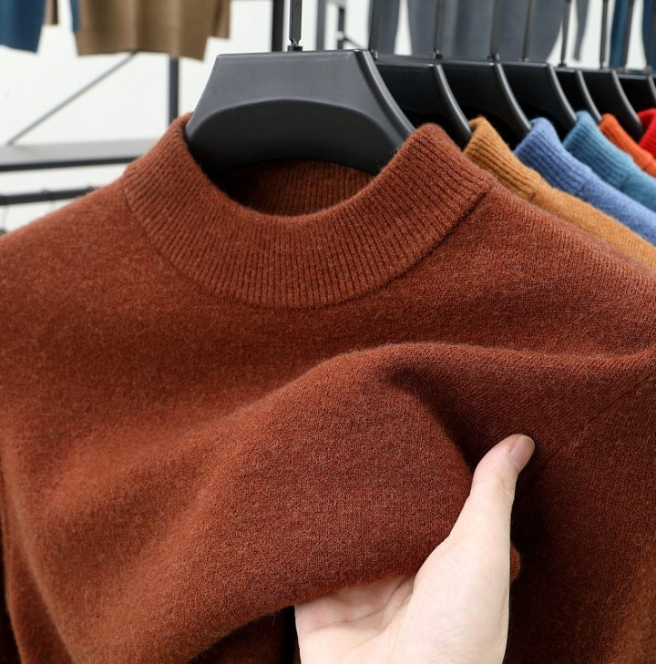 🔥 LAST DAY SALE 49% OFF 🔥 Men's Crew Neck Cashmere