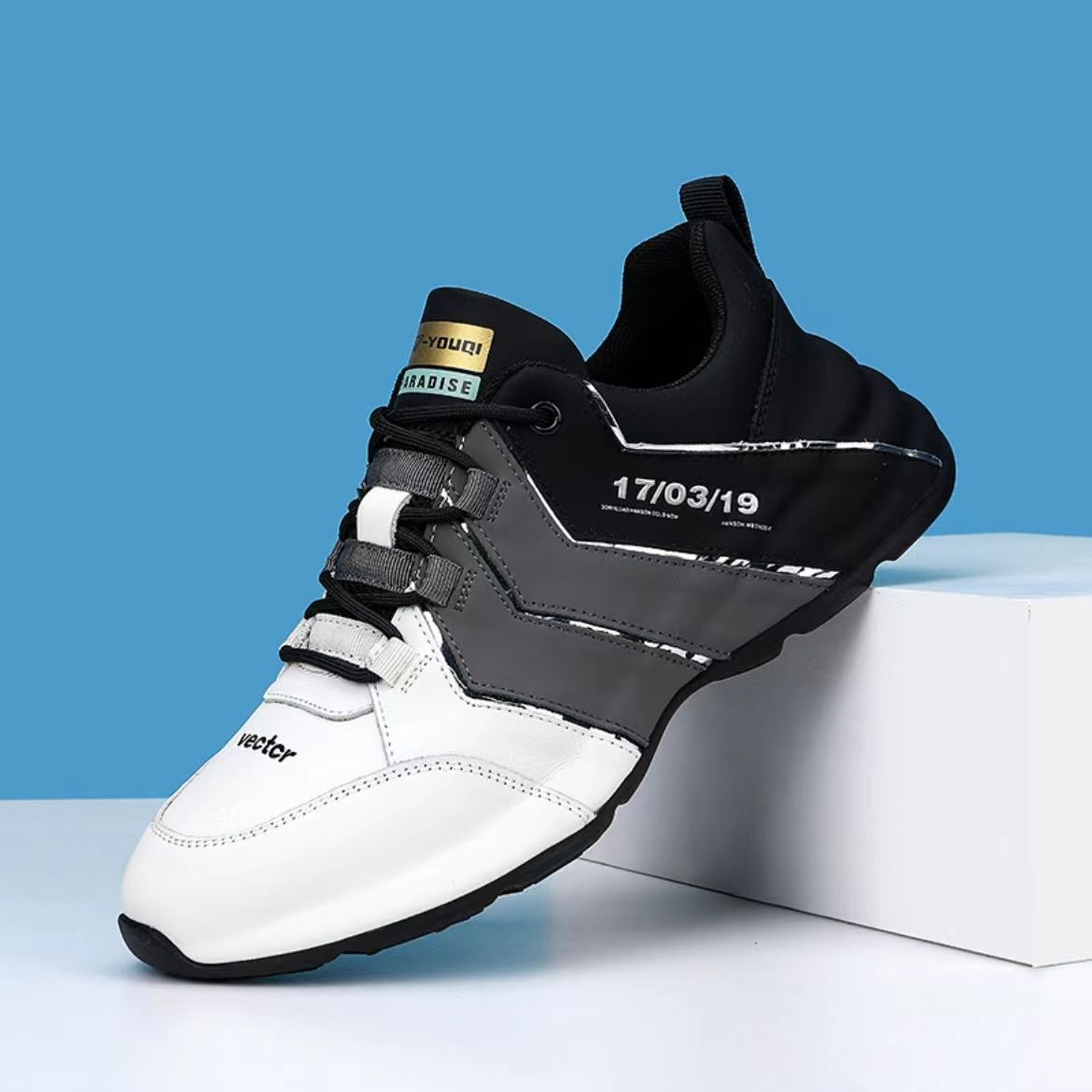 2025 Fashion Men's Casual Sneakers