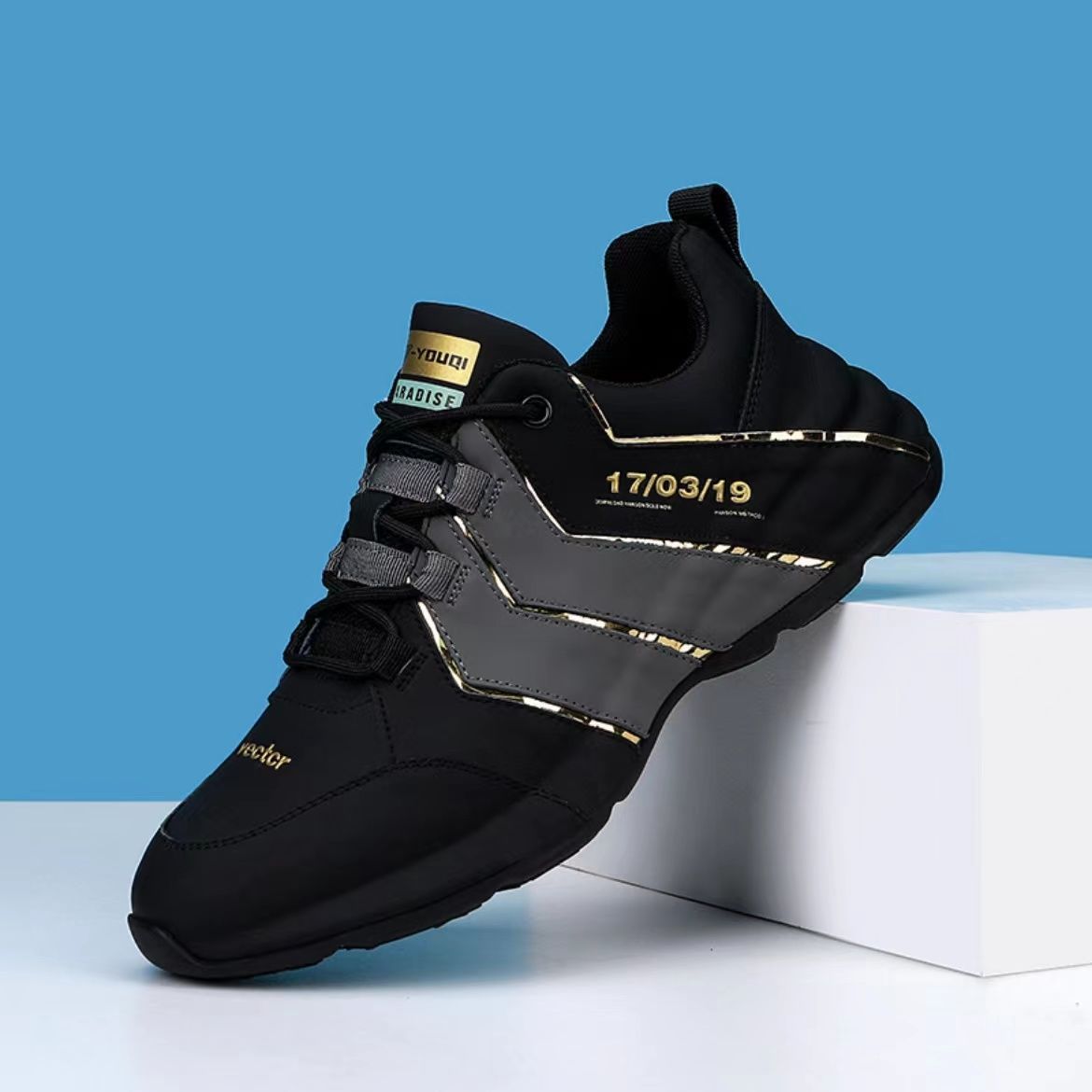 2025 Fashion Men's Casual Sneakers