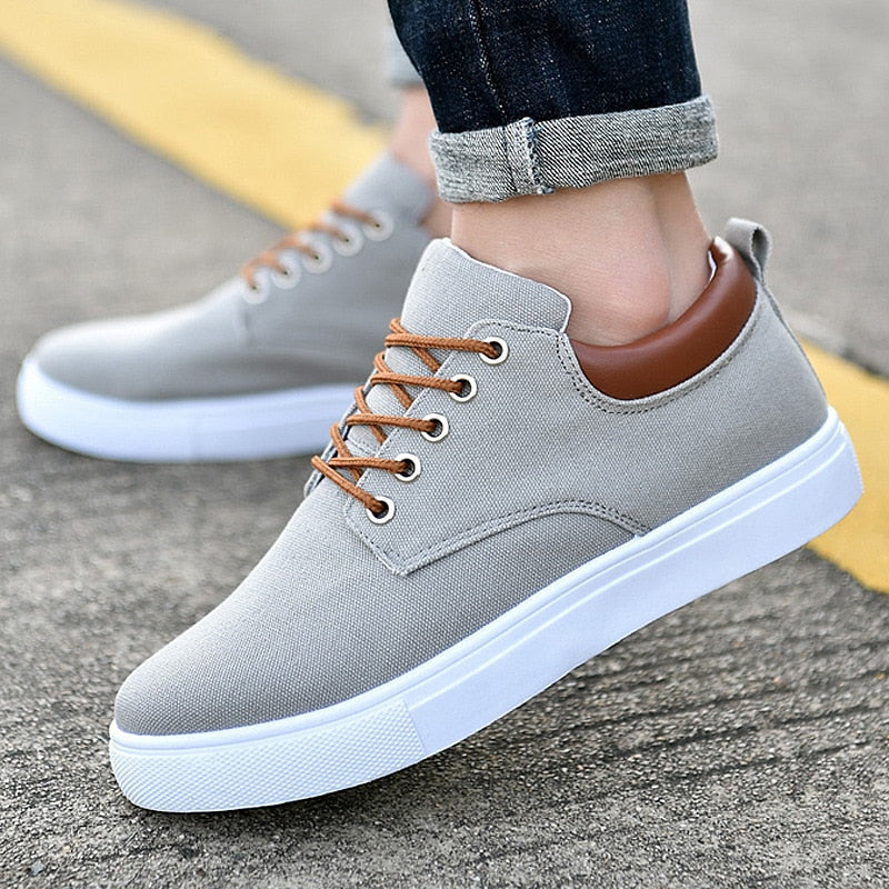 2025 New Arrival Canvas Shoes