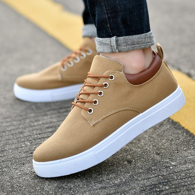 2025 New Arrival Canvas Shoes