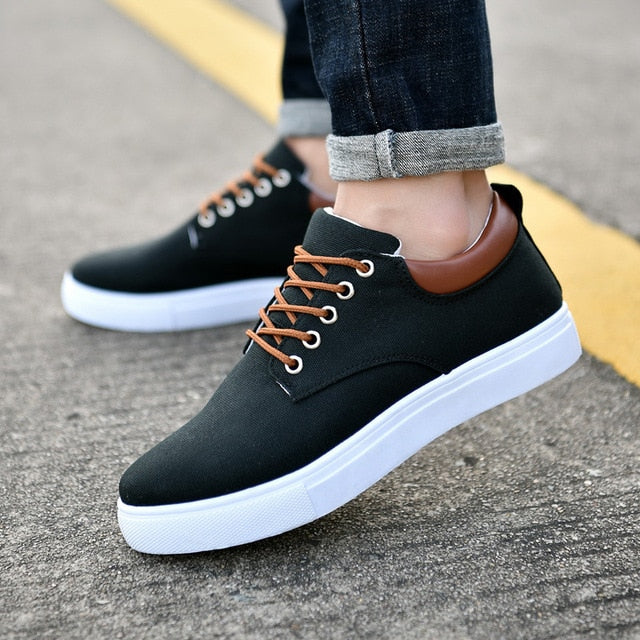 2025 New Arrival Canvas Shoes
