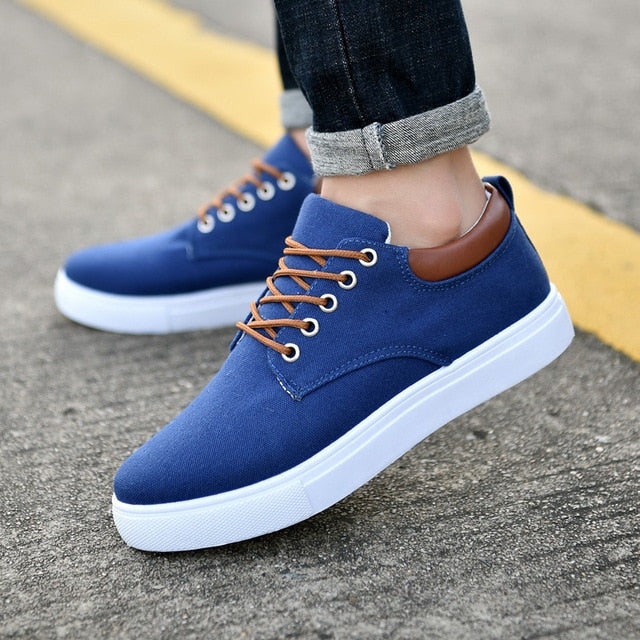 2025 New Arrival Canvas Shoes
