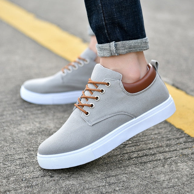 2025 New Arrival Canvas Shoes