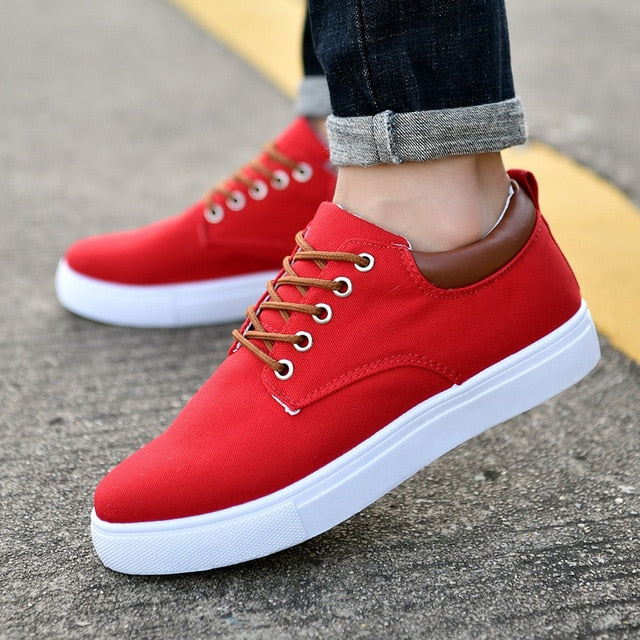 2025 New Arrival Canvas Shoes