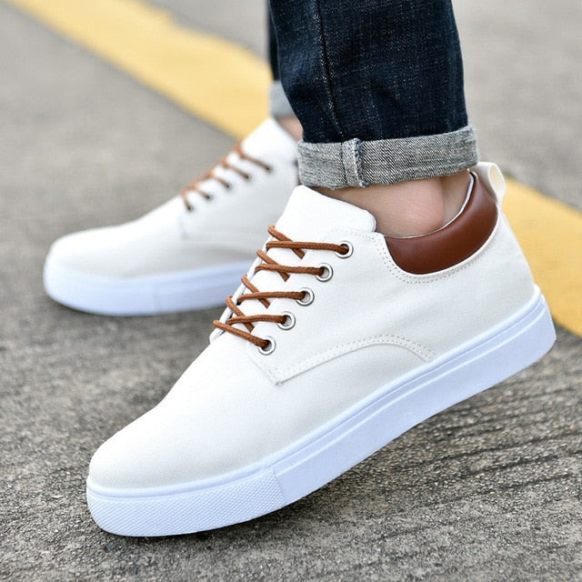 2025 New Arrival Canvas Shoes