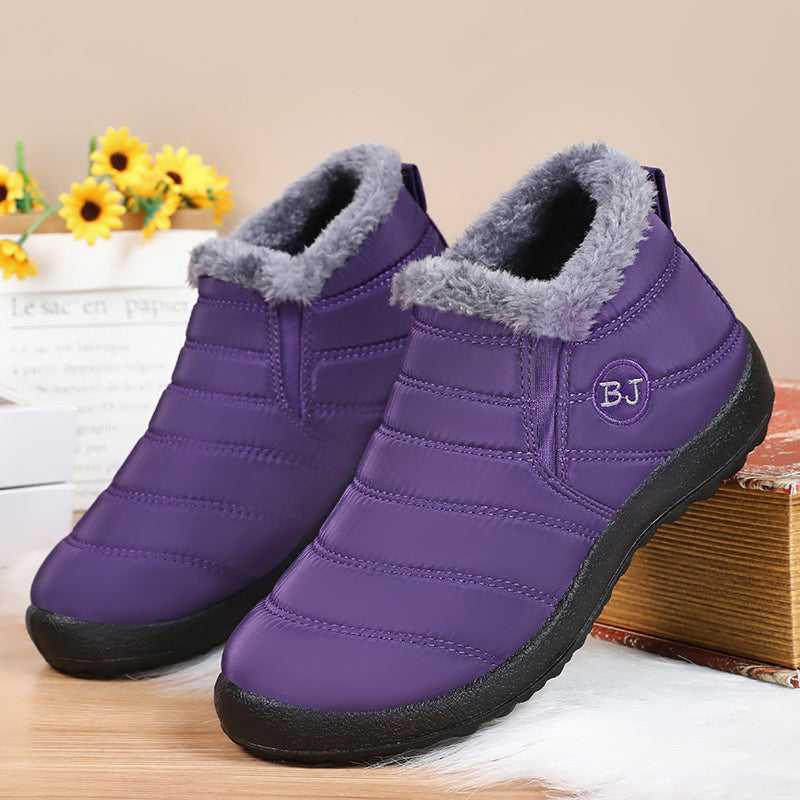 Waterproof Boots Comfortable for Winter