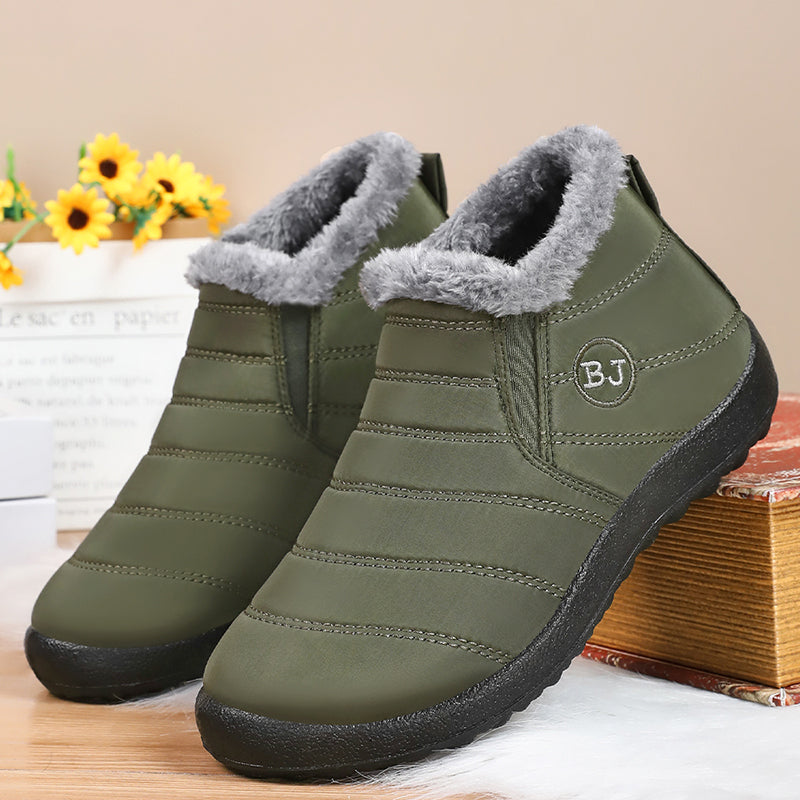 Waterproof Boots Comfortable for Winter
