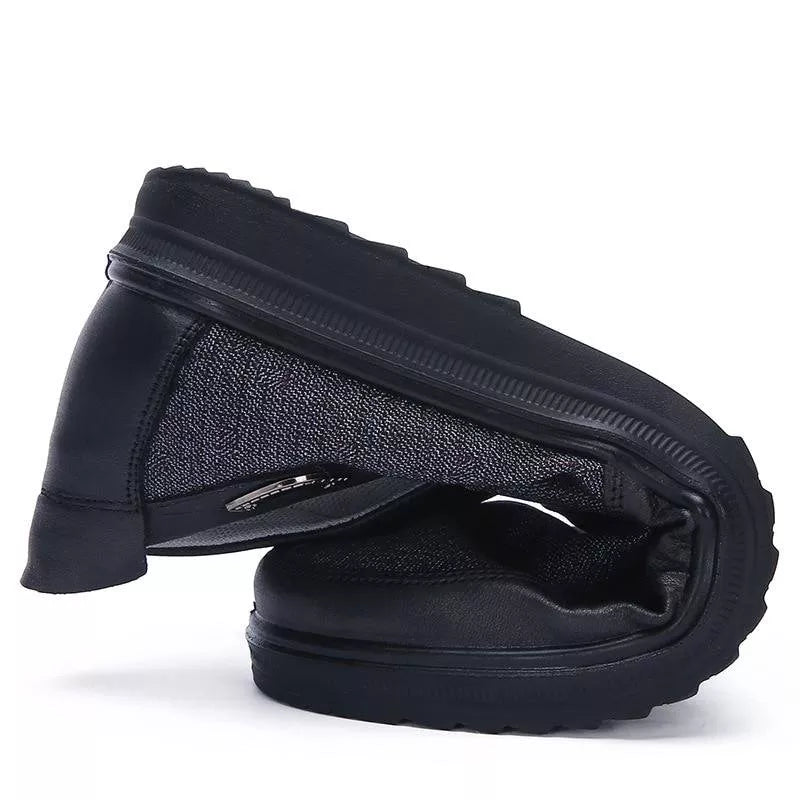 Last Day 60% OFF🔥⏱️New Arrival Deal⏱️🔥Casual Men's Fabric Shoes with Good Arch Support & Non-Slip, Breathable Outdoor-Ready Sole