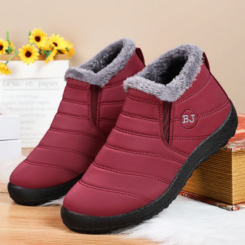 Waterproof Boots Comfortable for Winter
