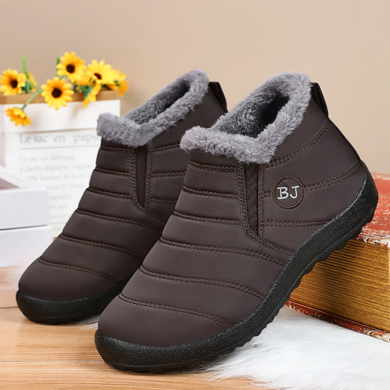 Waterproof Boots Comfortable for Winter