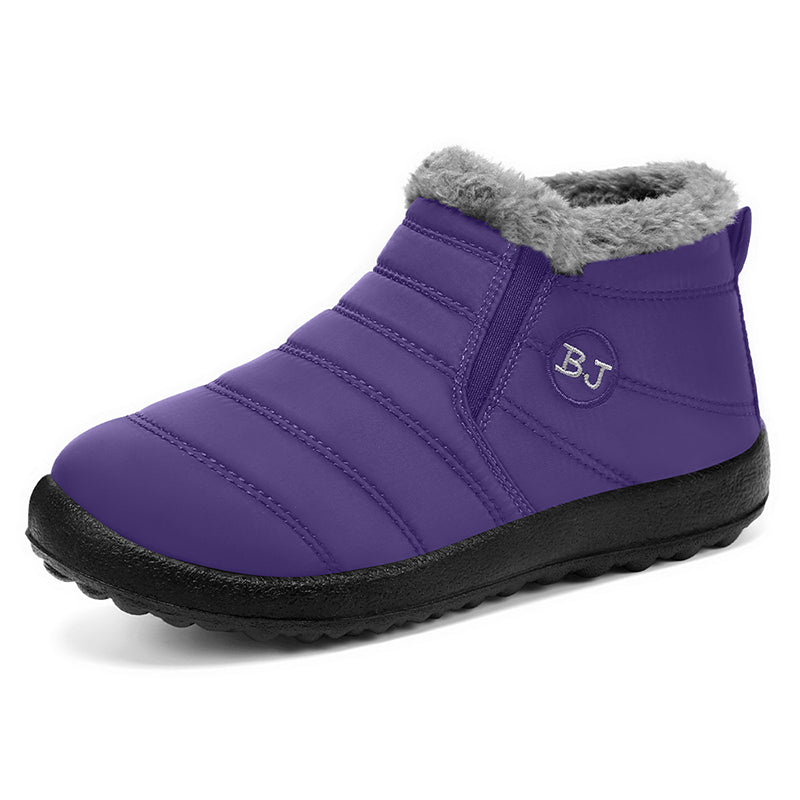 Waterproof Boots Comfortable for Winter